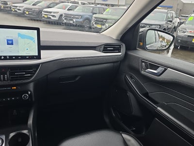 2024 Ford Escape Platinum