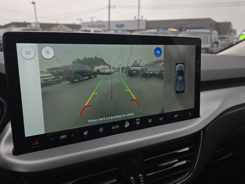 2024 Ford Escape Platinum