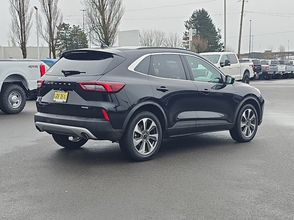 2024 Ford Escape Platinum