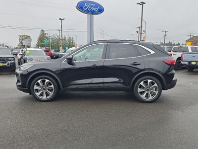 2024 Ford Escape Platinum