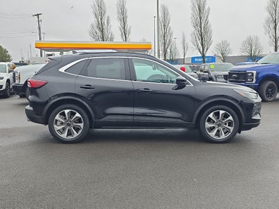 2024 Ford Escape Platinum