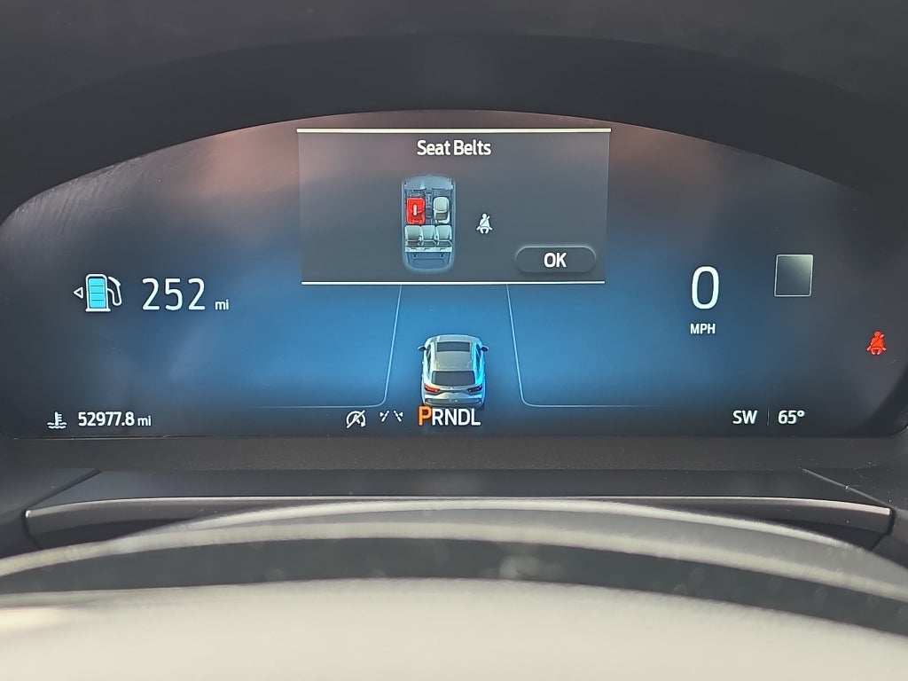 2023 Ford Escape Platinum
