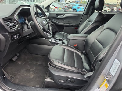 2024 Ford Escape Platinum