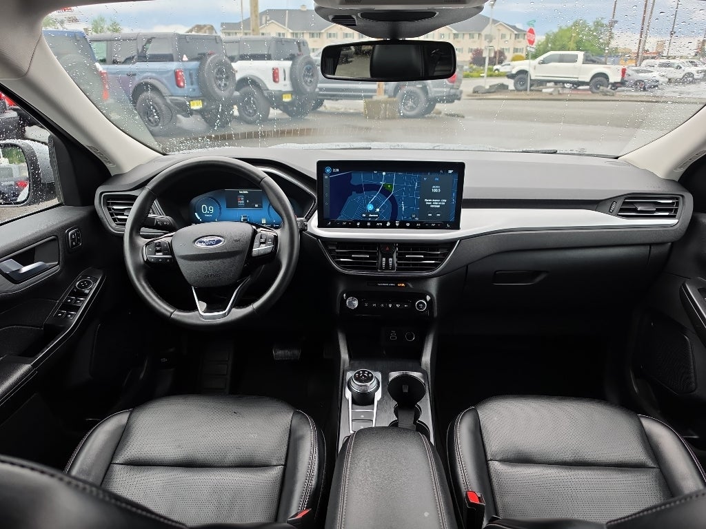 2024 Ford Escape Platinum