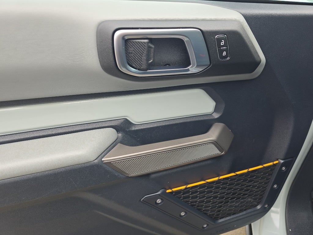 2023 Ford Bronco Advanced Badlands