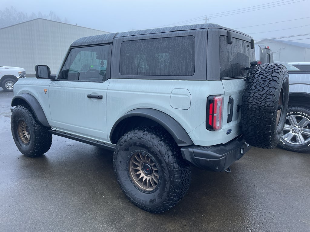 2023 Ford Bronco Advanced Badlands