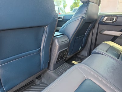 2021 Ford Bronco Outer Banks