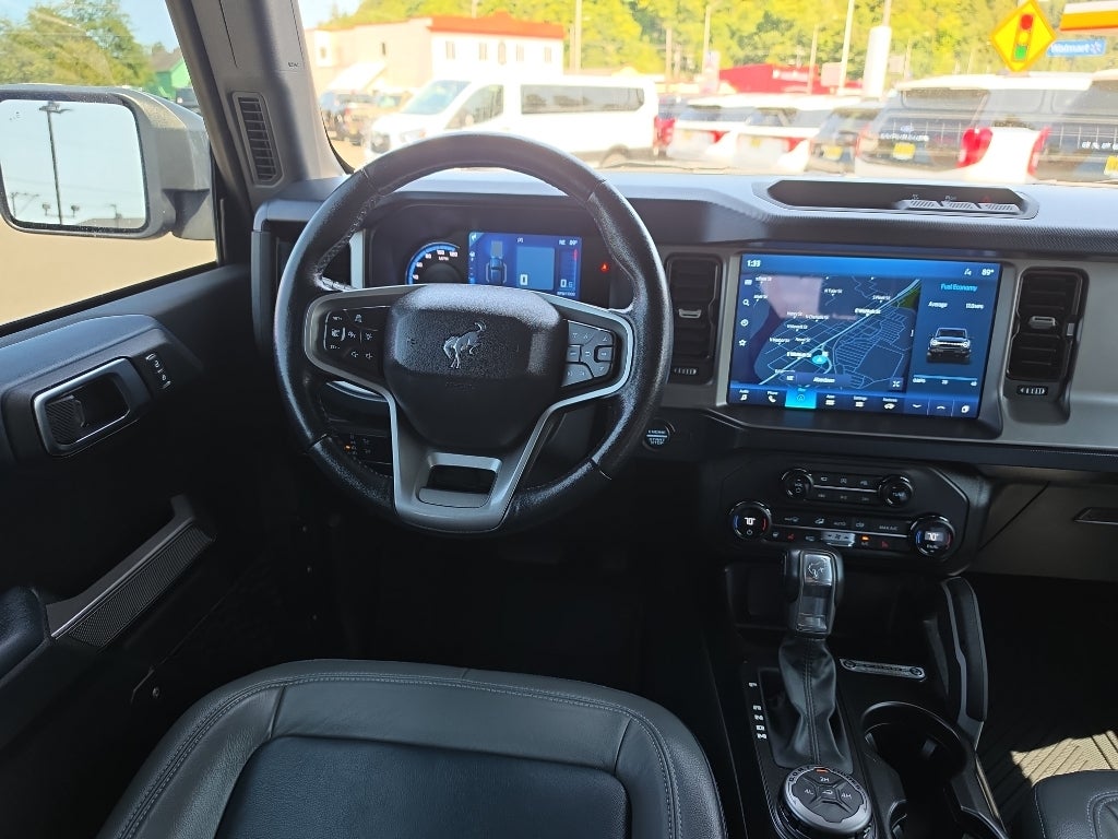 2021 Ford Bronco Outer Banks