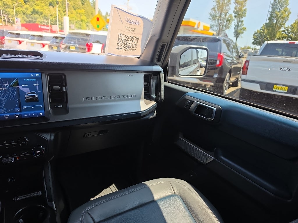 2021 Ford Bronco Outer Banks