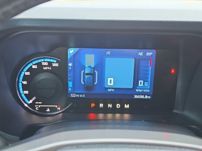 2021 Ford Bronco Outer Banks