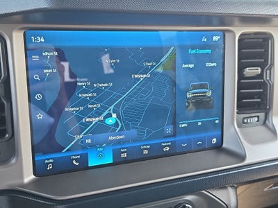 2021 Ford Bronco Outer Banks