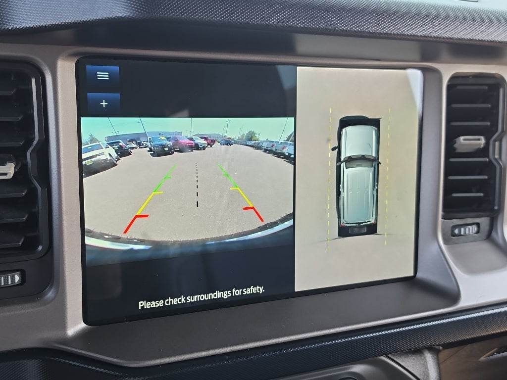 2021 Ford Bronco Outer Banks