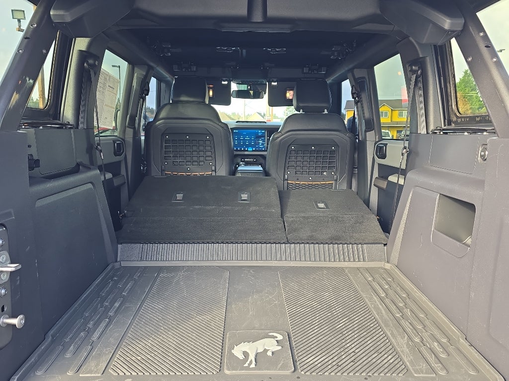 2022 Ford Bronco Advanced Badlands