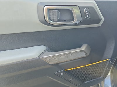 2022 Ford Bronco Advanced Badlands