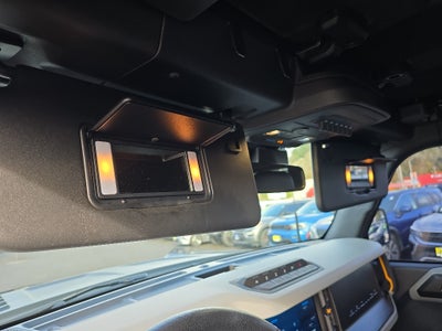 2022 Ford Bronco Advanced Badlands