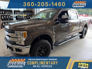 2017 Ford F-250 Super Duty Lariat