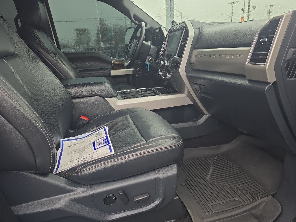 2022 Ford F-250 Super Duty LARIAT