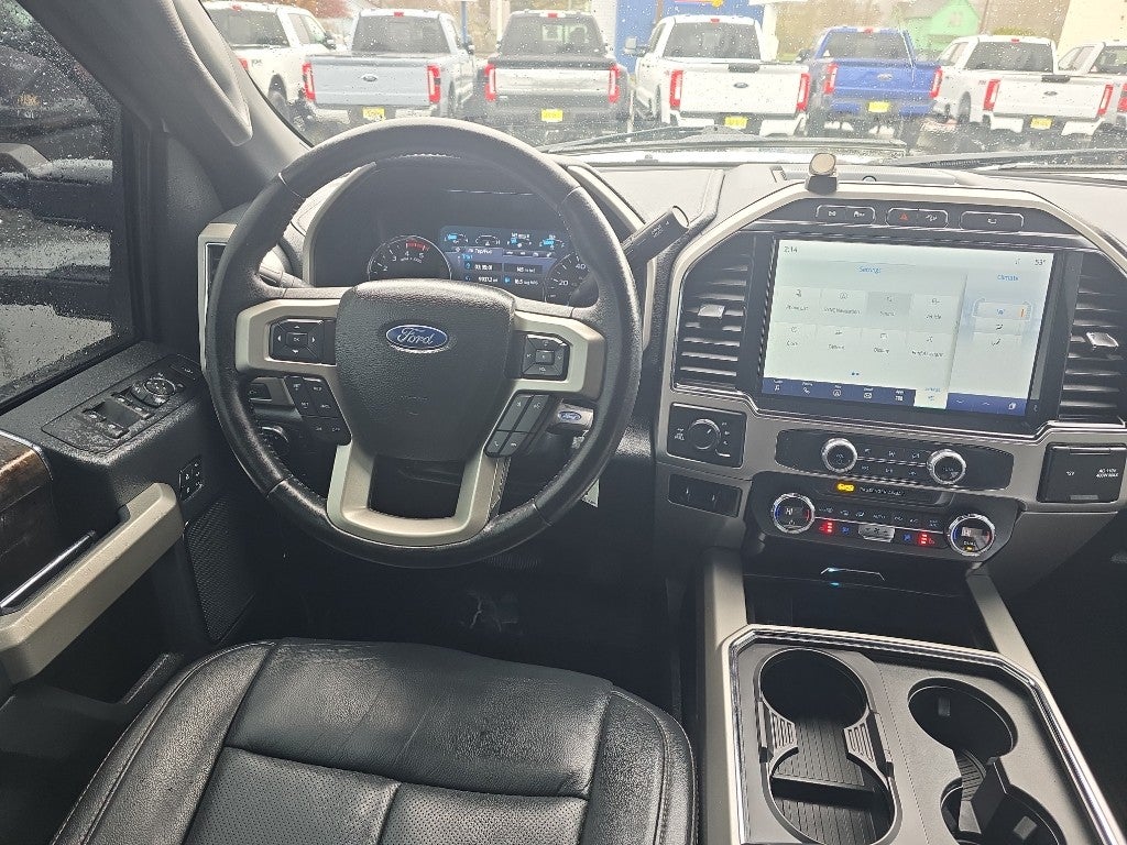 2022 Ford F-250 Super Duty LARIAT