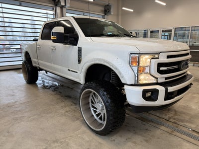 2022 Ford F-250 Super Duty LARIAT