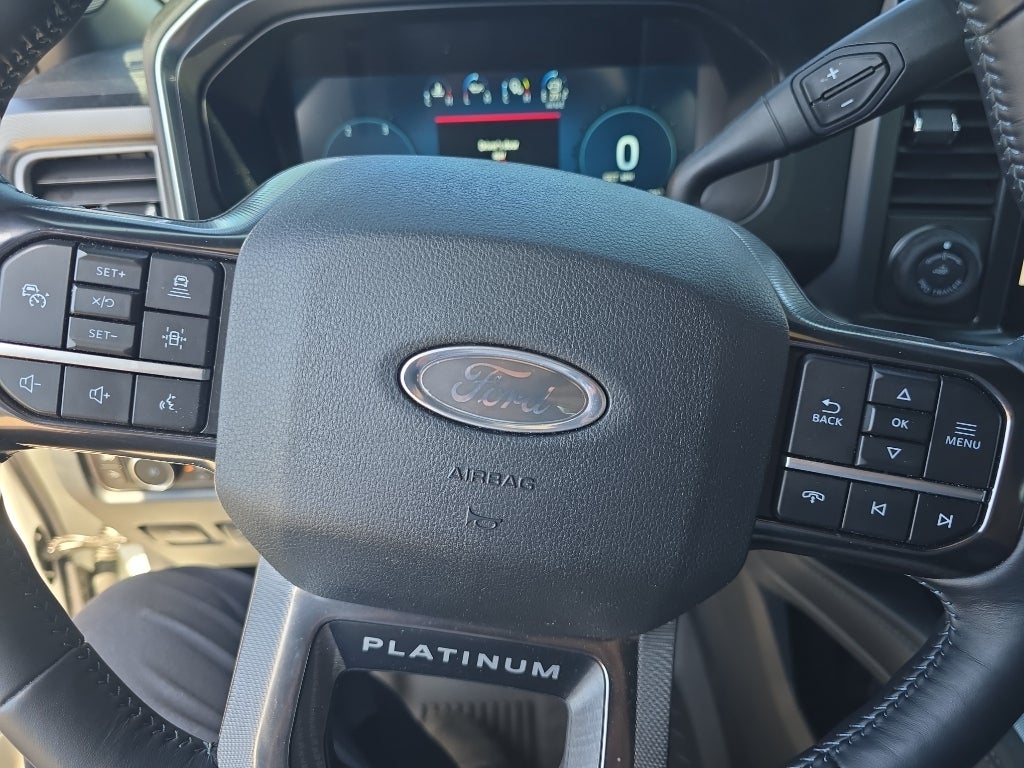 2025 Ford F-250 Super Duty Platinum