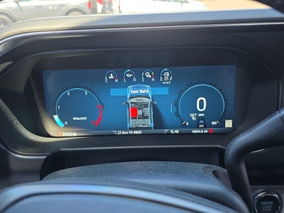 2025 Ford F-250 Super Duty Platinum