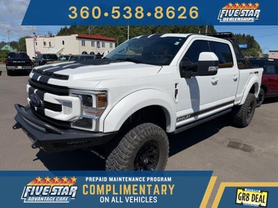 2021 Ford F-250 Super Duty LARIAT