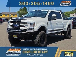 2021 Ford F-250 Super Duty LARIAT