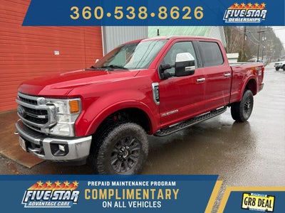 2020 Ford F-350 Super Duty LARIAT