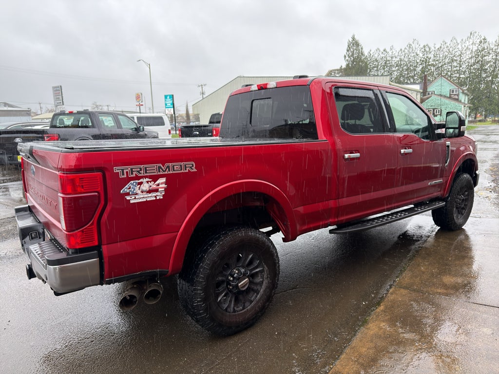 2020 Ford F-350 Super Duty LARIAT
