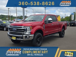 2020 Ford F-350 Super Duty