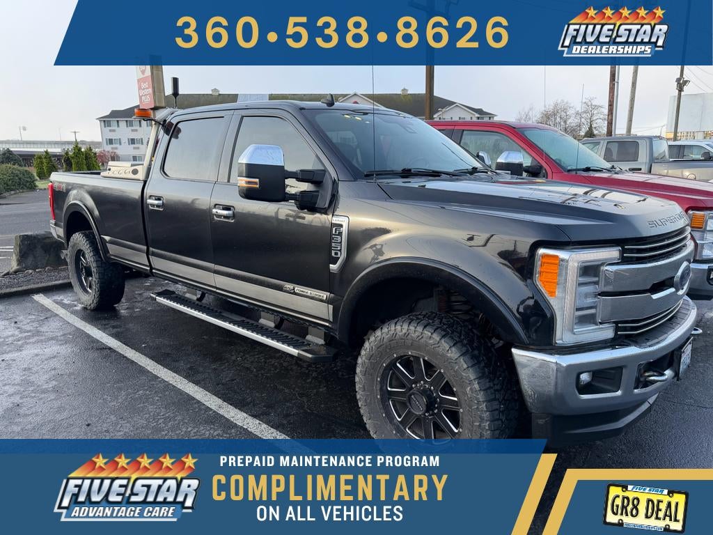 2019 Ford F-350 Super Duty LARIAT