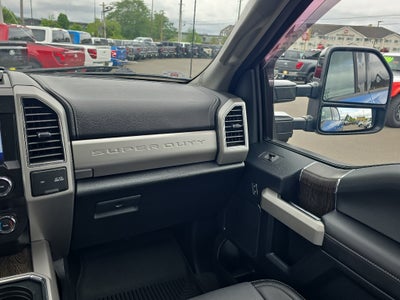 2020 Ford F-350 Super Duty LARIAT