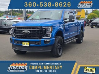 2020 Ford F-350 Super Duty LARIAT