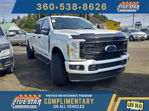 2024 Ford F-350 Super Duty XLT