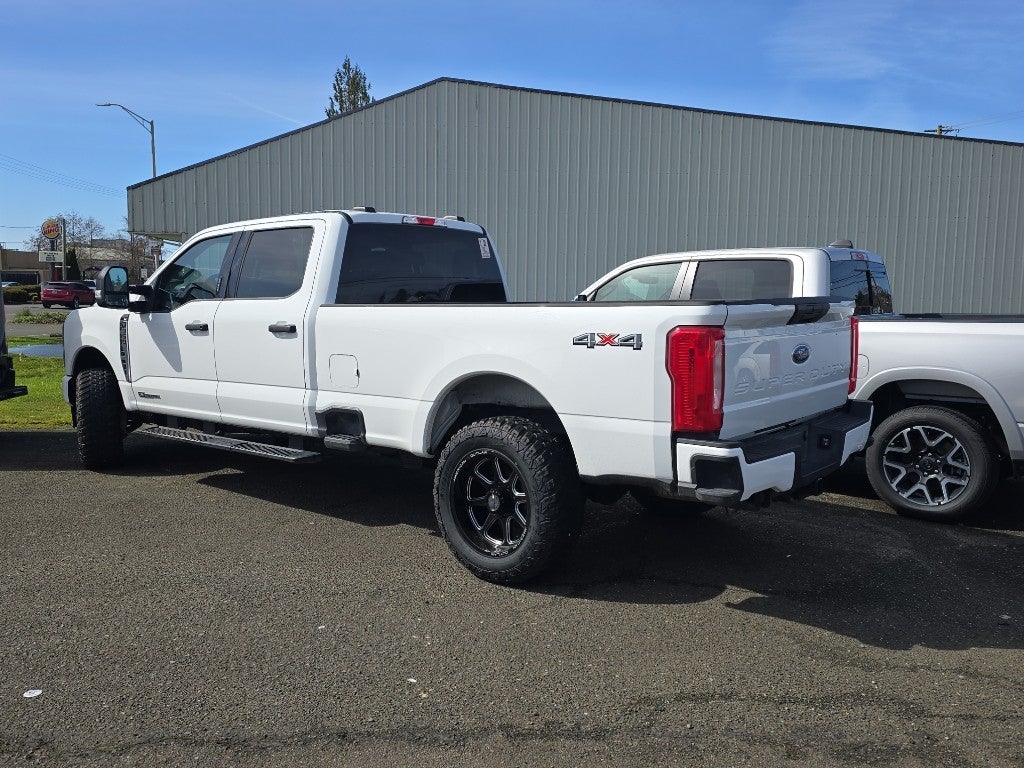 2024 Ford F-350 Super Duty XLT