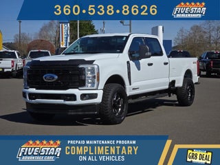 2024 Ford F-350 Super Duty XLT
