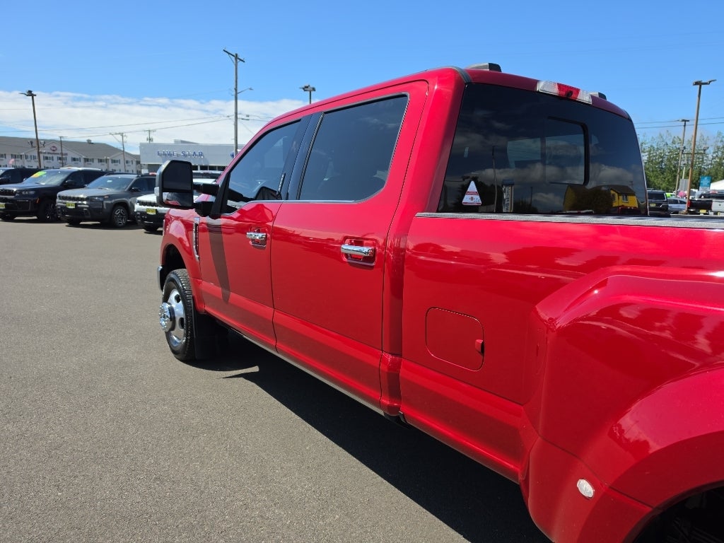 2020 Ford F-350 Super Duty King Ranch