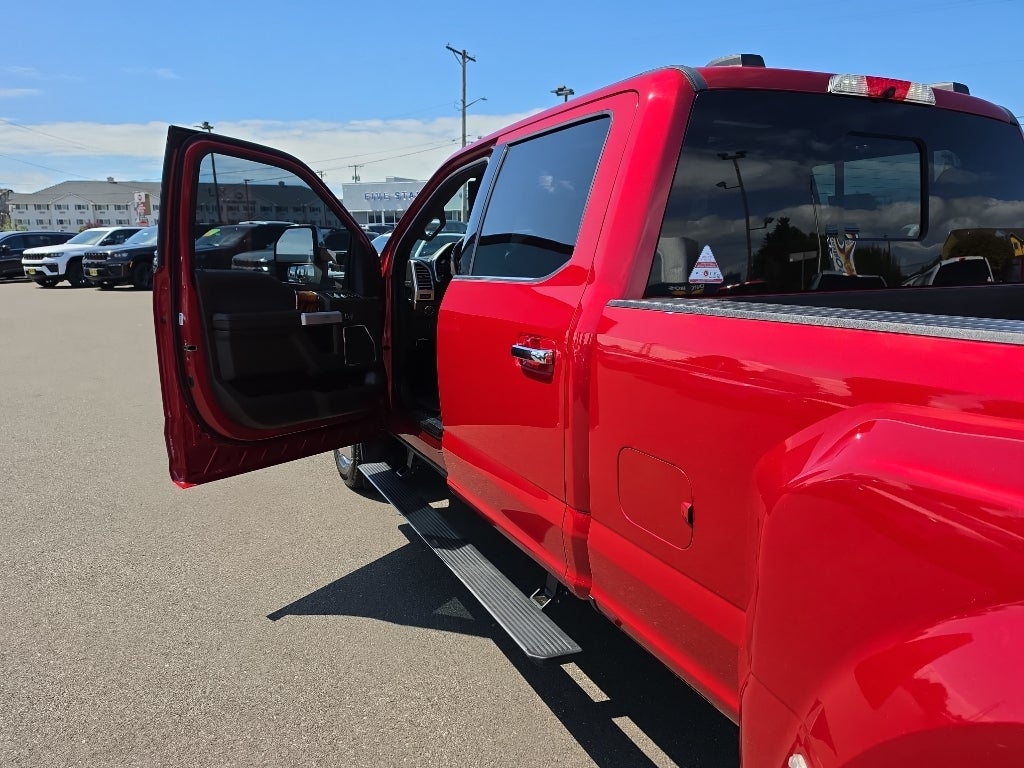2020 Ford F-350 Super Duty King Ranch