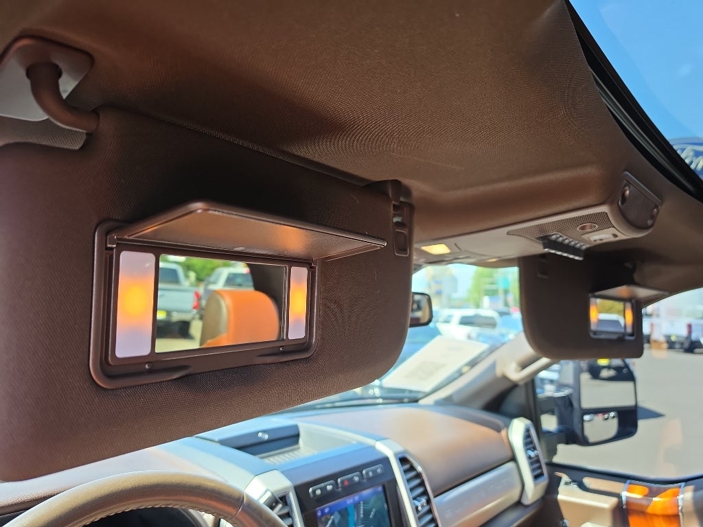 2020 Ford F-350 Super Duty King Ranch