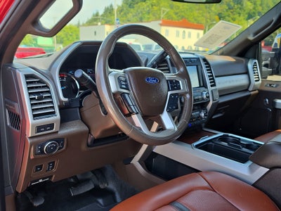 2020 Ford F-350 Super Duty King Ranch