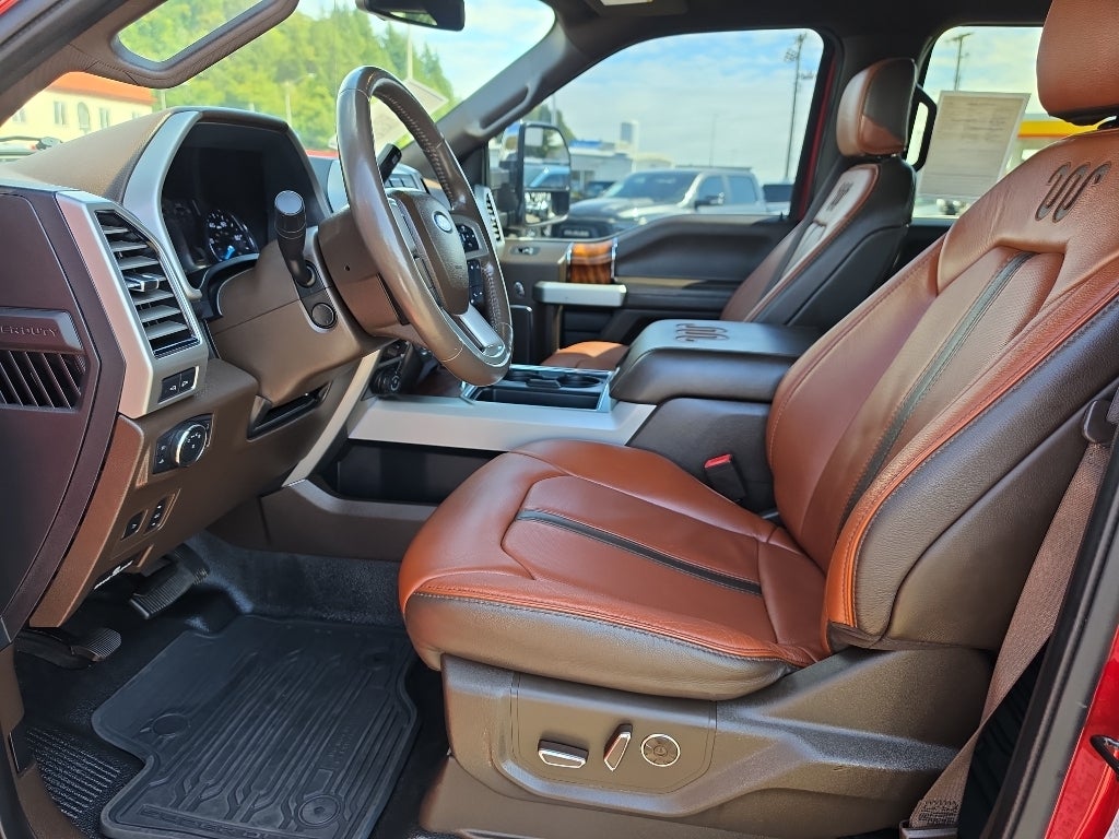 2020 Ford F-350 Super Duty King Ranch