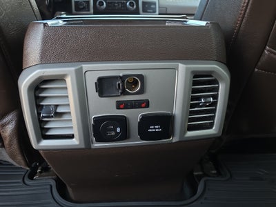 2020 Ford F-350 Super Duty King Ranch