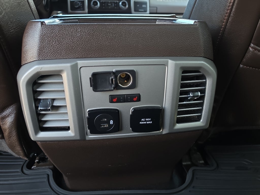 2020 Ford F-350 Super Duty King Ranch