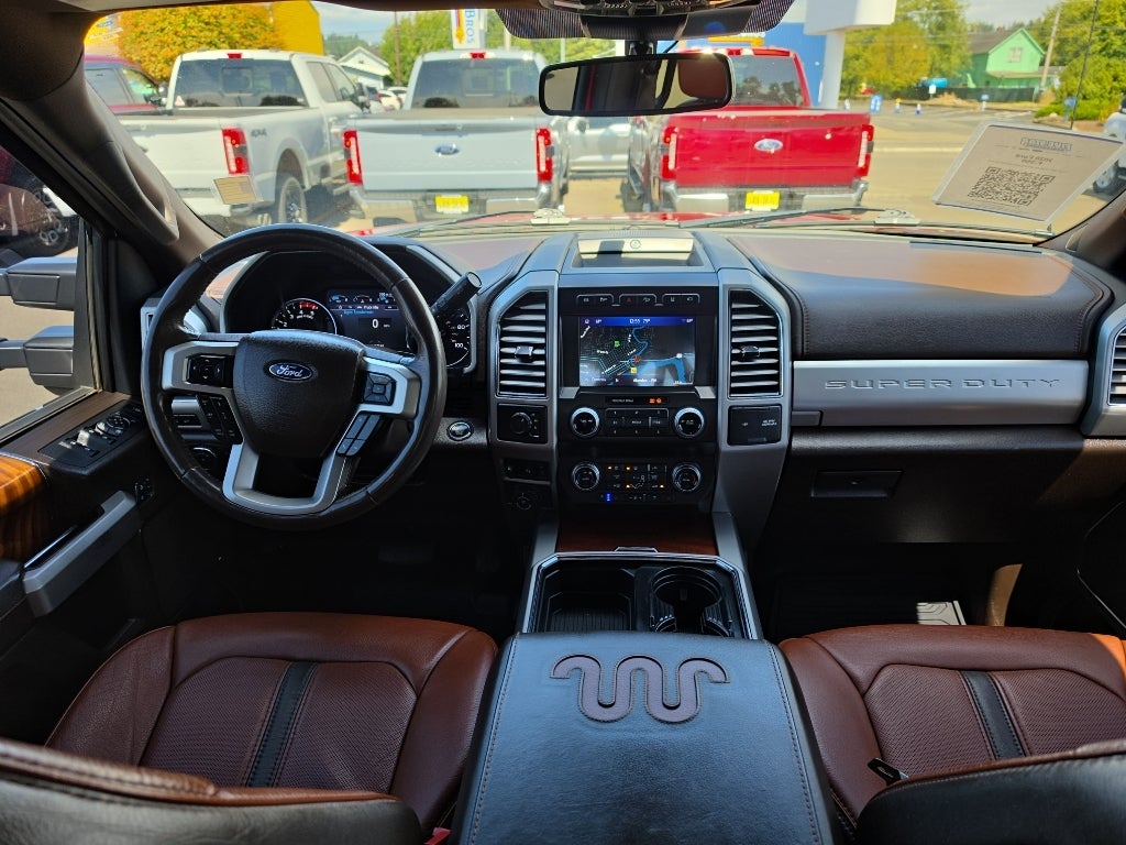 2020 Ford F-350 Super Duty King Ranch