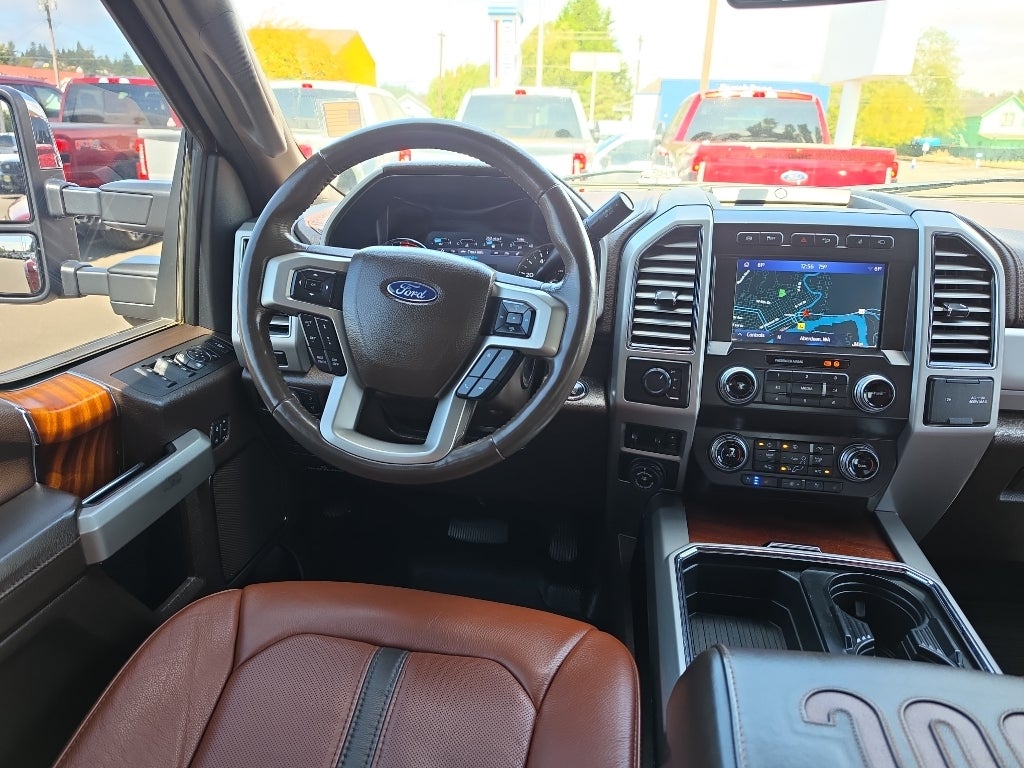 2020 Ford F-350 Super Duty King Ranch