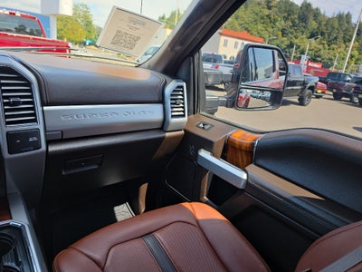 2020 Ford F-350 Super Duty King Ranch