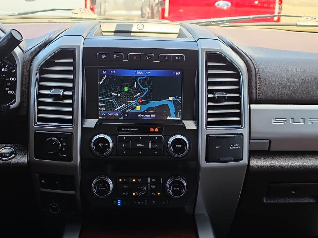 2020 Ford F-350 Super Duty King Ranch