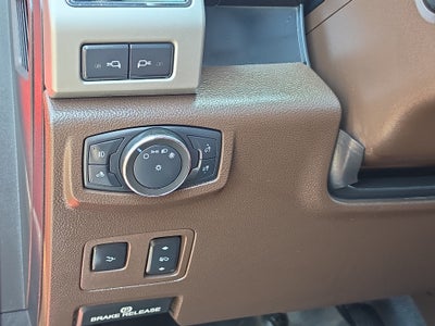 2020 Ford F-350 Super Duty King Ranch