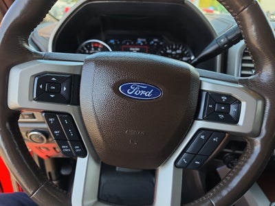 2020 Ford F-350 Super Duty King Ranch