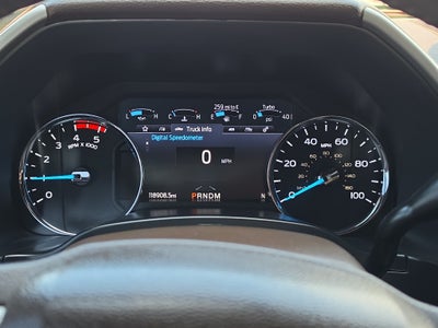 2020 Ford F-350 Super Duty King Ranch